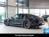 Neu Porsche Taycan 4S Black Edition 439 kW (598 PS) 2026 Schwarz Limousine