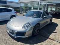 Gebraucht Porsche 911 370 PS (272 kW) 2016 Silber
