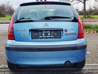 Gebraucht Citroën C3 73 PS (53 kW) 2002 Blau Kleinwagen