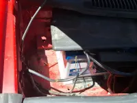 Gebraucht Ford Escort 75 PS (55 kW) 1996 Rot Kleinwagen
