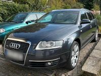 Używany Audi A6 233 KM (171 kW) 2007 Szary Kombi