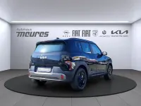 Neu Kia EV2 Air 108 kW (147 PS) 2026 Gelb SUV