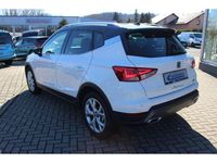 Gebraucht Seat Arona FR 116 PS (85 kW) 2025 Candy weiss SUV
