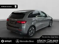 Gebraucht Mercedes B180 Progressive 136 PS (100 kW) 2025 Grau Kleinwagen