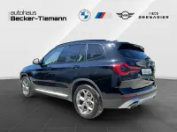 Gebraucht BMW X3 Sport Line 286 PS (210 kW) 2023 Schwarz ii SUV