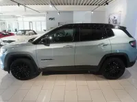 Gebraucht Jeep Compass 131 PS (96 kW) 2022 Blau SUV