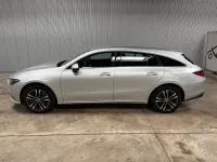 Gebraucht Mercedes CLA250 160 PS (117 kW) 2023 Silber Coupé