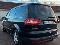 Gebraucht Ford Galaxy Business Edition 140 PS (102 kW) 2013 Schwarz Van / Kleinbus