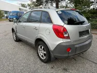 Gebraucht Opel Antara Cosmo 163 PS (119 kW) 2014 Silber SUV