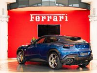 Second-hand Ferrari Purosangue 725 CP (533 kW) 2023 Albastru SUV