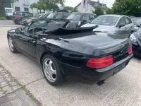 Gebraucht Porsche 968 239 PS (175 kW) 1993 Schwarz Coupé
