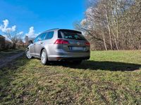 Gebraucht VW Golf VII 105 PS (77 kW) 2015 Silber Kleinwagen
