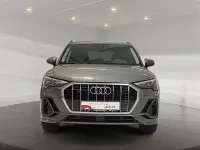 Gebraucht Audi Q3 S-Line 245 PS (180 kW) 2021 Chronosgrau metallic SUV