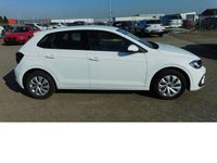 Gebraucht VW Polo Life 80 PS (58 kW) 2023 Purewhite Kleinwagen