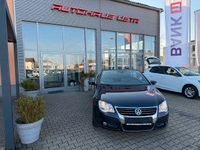 Gebraucht VW Eos Edition 122 PS (89 kW) 2011 Blau Cabrio