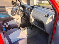 Gebraucht Opel Agila 58 PS (42 kW) 2002 Rot Van / Kleinbus