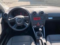 Second-hand Audi A3 140 CP (102 kW) 2008 Negru Hatchback