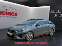 Gebraucht Kia ProCeed GT GT 204 PS (150 kW) 2024 Grau Kleinwagen