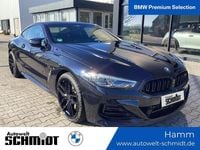 Gebraucht BMW M850 Performance 530 PS (389 kW) 2022 Schwarz Coupé