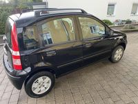 Brugt Fiat Panda Dynamic 60 HK (44 kW) 2009 Sort Hatchback