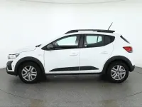 Gebraucht Dacia Sandero Expression 91 PS (66 kW) 2023 Weiß SUV