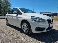 Gebraucht BMW 218 Active Tourer Performance 136 PS (100 kW) 2017 Weiß Van / Kleinbus