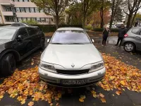 Gebraucht Renault Laguna 120 PS (88 kW) 2002 Silber Coupé