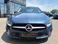 Gebraucht Mercedes A180 116 PS (85 kW) 2021 Blau Limousine