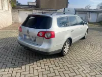 Gebraucht VW Passat Individual 140 PS (102 kW) 2008 Silber Kombi