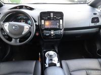 Gebraucht Nissan Leaf S 80 kW (109 PS) 2016 Grau Kleinwagen