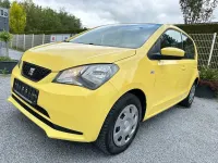 Gebraucht Seat Mii Style 60 PS (44 kW) 2018 Gelb Kleinwagen