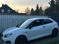Gebraucht Seat Ibiza 75 PS (55 kW) 2009 Weiß Kleinwagen