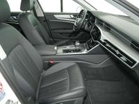 Gebraucht Audi A6 Sport 299 PS (219 kW) 2022 Weiss Kombi