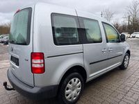 Brugt VW Caddy Trendline 102 HK (75 kW) 2012 Sølv MPV