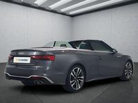 Gebraucht Audi S5 Cabriolet 354 PS (260 kW) 2023 Grau Cabrio