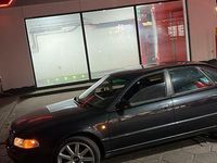 Gebraucht Audi A8 299 PS (219 kW) 1998 Violet Limousine