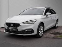 Second-hand Seat Leon Style 150 CP (110 kW) 2022 Alb Break