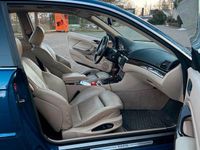Gebraucht BMW 320 170 PS (125 kW) 1999 Blau Coupé