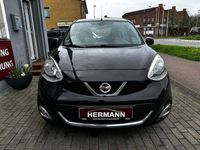 gebraucht Nissan Micra Acenta Automatik