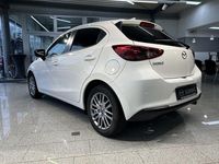 Gebraucht Mazda 2 90 PS (66 kW) 2021 Weiß Limousine