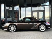 Gebraucht Porsche Boxster 256 PS (188 kW) 2011 Braun Cabrio