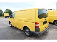 Gebraucht VW T5 84 PS (61 kW) 2010 Ginstergelb r1032 Van