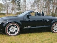 Second-hand Audi TT 200 CP (147 kW) 2008 Negru Coupe