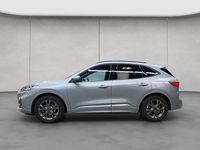 Gebraucht Ford Kuga ST-Line X 150 PS (110 kW) 2023 Silber SUV