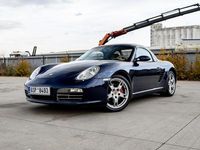 Gebraucht Porsche Boxster S 280 PS (205 kW) 2005 Blau Cabrio