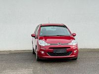 Gebraucht Citroën C3 SELECTION 82 PS (60 kW) 2014 Rot Kleinwagen
