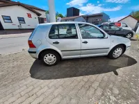 Gebraucht VW Golf IV 75 PS (55 kW) 2000 Silber Kleinwagen