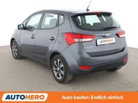 Gebraucht Hyundai ix20 YES! 116 PS (85 kW) 2015 Grau Kleinwagen
