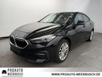 Gebraucht BMW 218 Performance 136 PS (100 kW) 2024 Schwarz Coupé