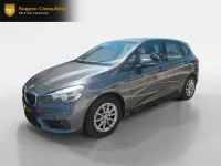 Gebraucht BMW 214 Advantage 95 PS (69 kW) 2016 Grau Kombi